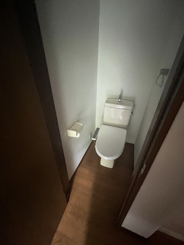 ベルダ・ビレッジオⅠ トイレ