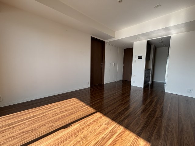 パークホームズ国立ステーションレジデンス リビング