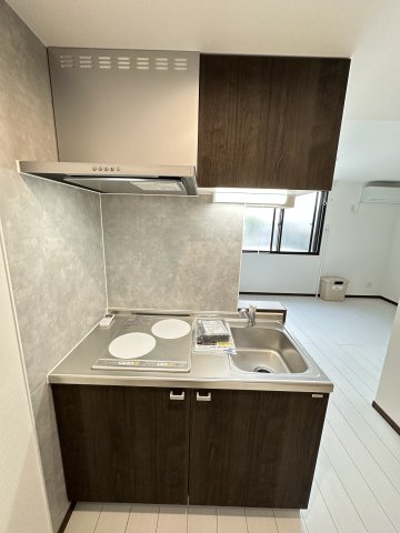 グラシア長津田 キッチン