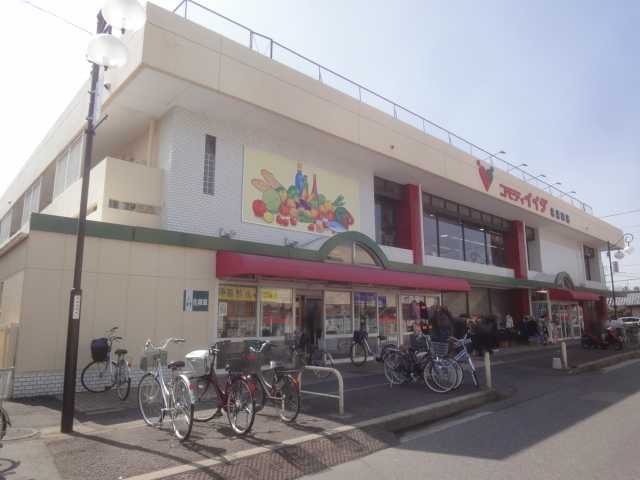 Ｆｒａｎｇｉａ（フランジア） コモディイイダ北浦和店まで1,113ｍ