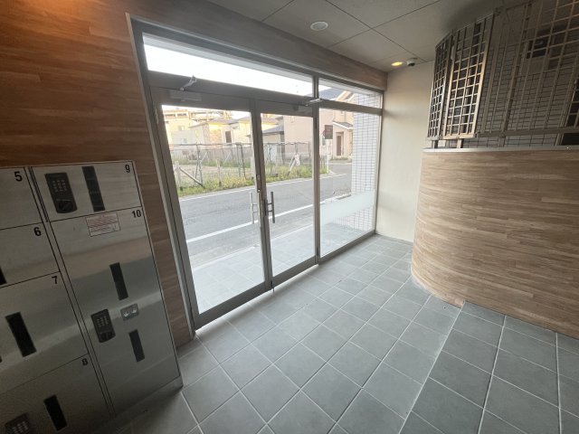 アンフォーラＴ・Ｄ エントランス