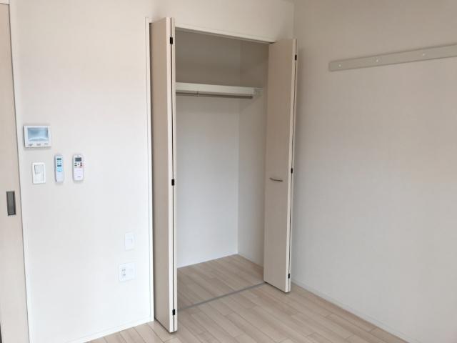 アルバーロ　イーリス～Arbaro Iris～603号室 収納