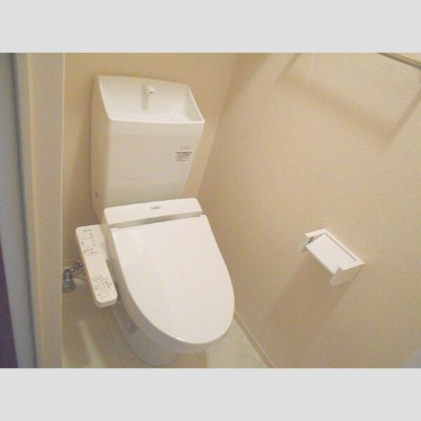 プレジオ　Ⅱ105号室 温水洗浄暖房便座