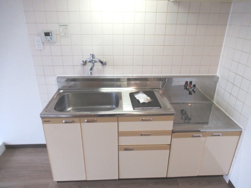 クロノス氷川台 キッチン