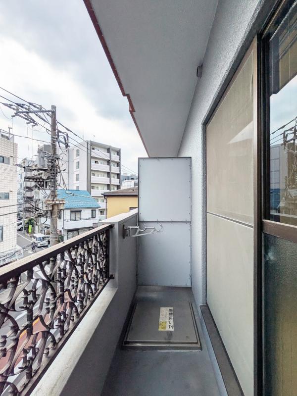 モンシェール三ノ輪5階 同建物別部屋の参考画像