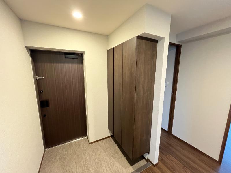 A-3 ASAGAYA Residence 玄関