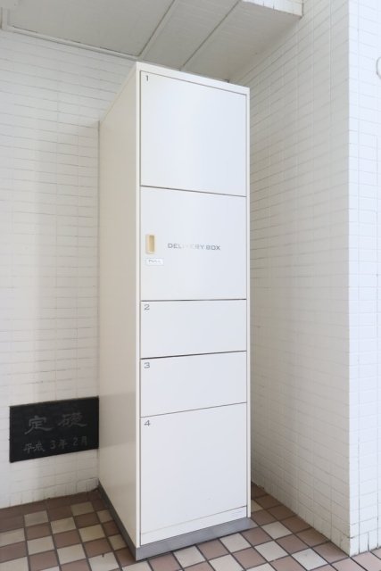 ノイメゾン桜台2階 宅配BOX