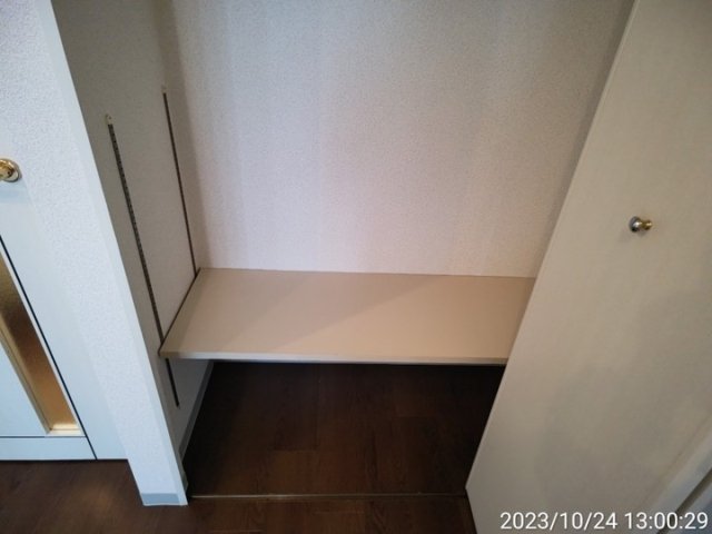 フェニックス芝アストラーレ3階 クローゼット