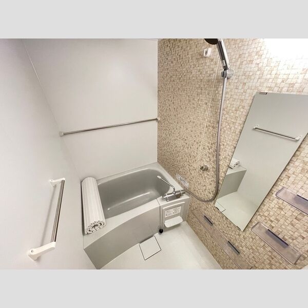 NSハイツⅢ 暁 お風呂