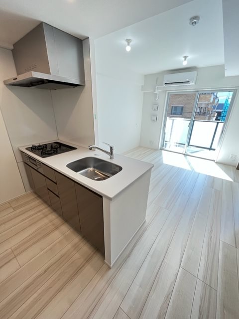 ドゥーエ菊川2階 リビング