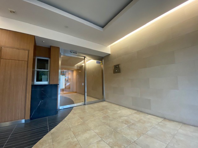 プライムアーバン新百合ヶ丘 エントランス