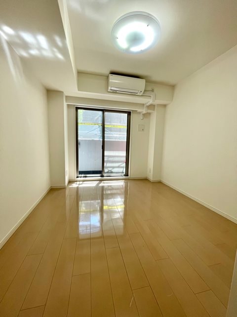 レジディア上落合 寝室