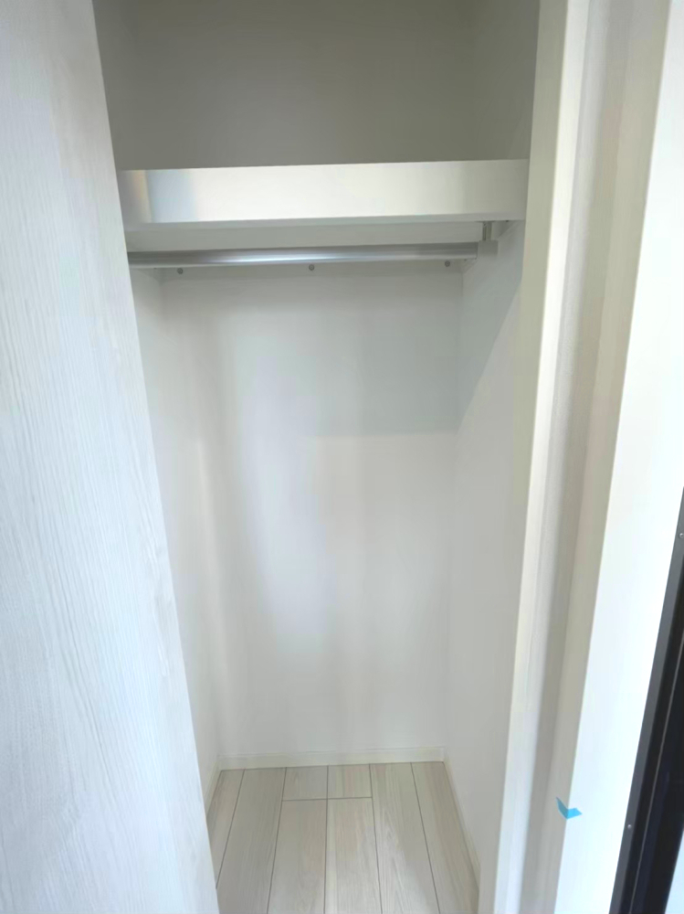 アーバンヴィラ亀有201号室 収納