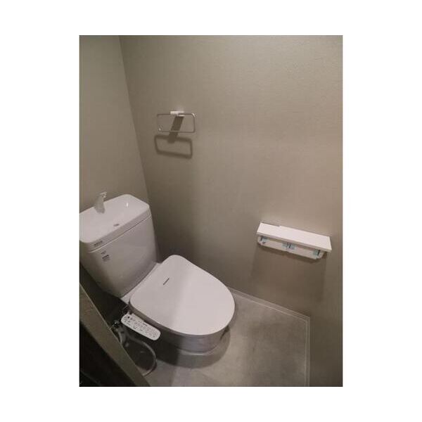 コーポ・ウエストアイランド101号室 トイレ