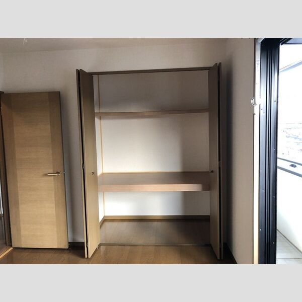 パークヒル越野 収納