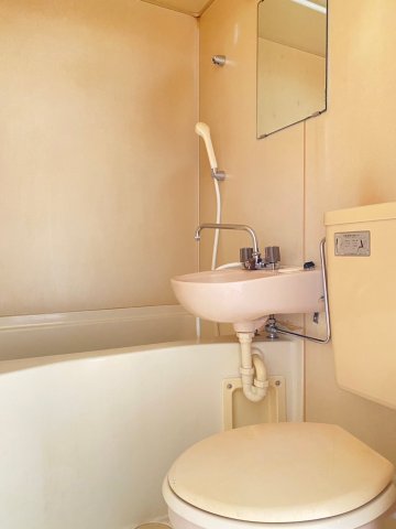 サンライフ志村203号室 洗面