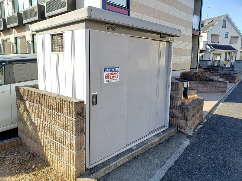 レオパレス彩208号室 部屋その他