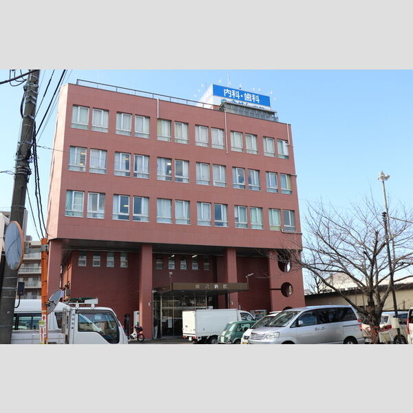 ヴァールハイト102号室 医療法人社団嬉泉会嬉泉会病院(約343m)