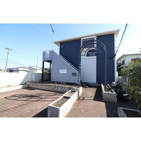 エステートピアジュネス 外観