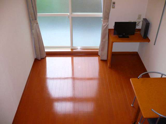 レオパレスｍｉｎｏ リビング