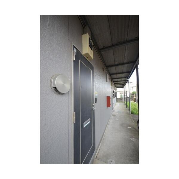 エステート桜ヶ丘 エントランス