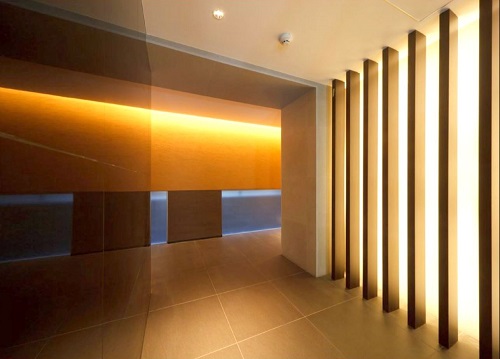 ハーモニーレジデンス東京ウエスト5階 外観