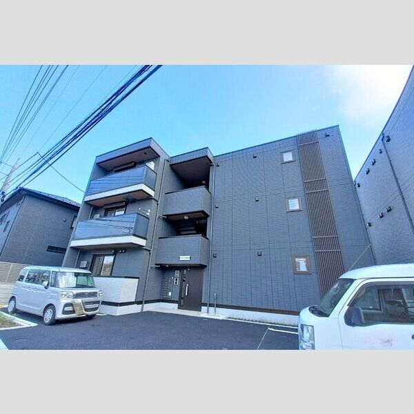 Dアヴァンス千間台東 B棟の外観画像