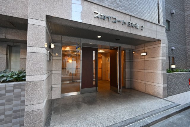 スカイコート日本橋第２ エントランス