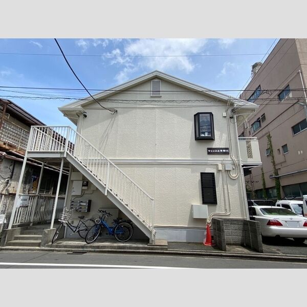 キャッスル多摩川の外観画像