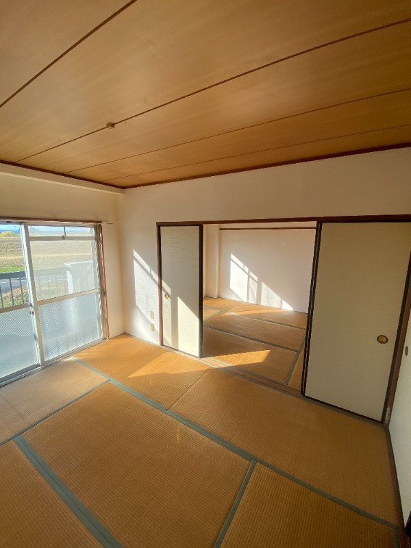 サンハウス青木 内観