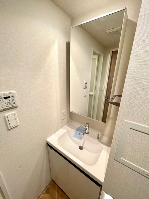 レジディア蒲田Ⅳ7階 洗面