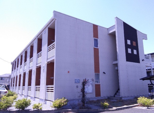 レオネクストウィル柏たなかの外観画像