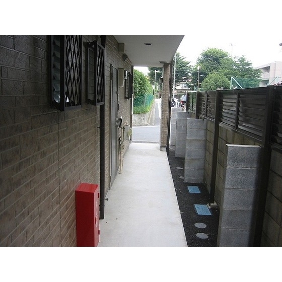 関町ユキハイツ 外観