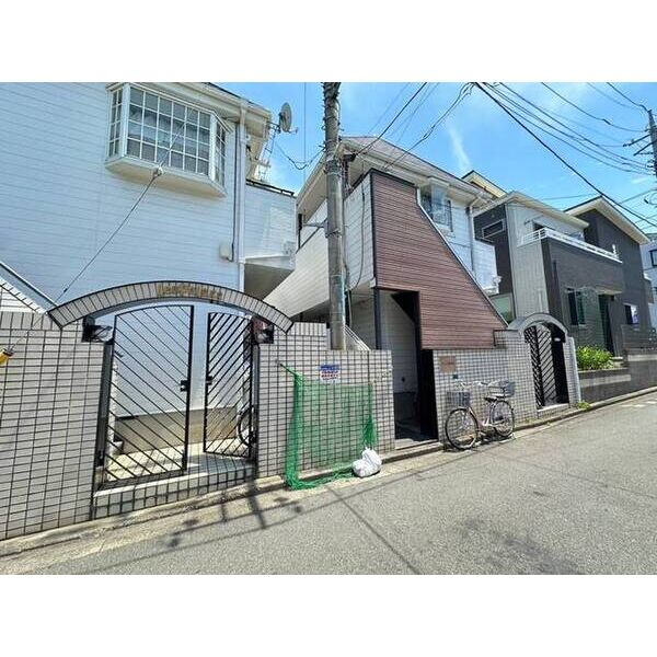 パレス与野本町0202号室 外観