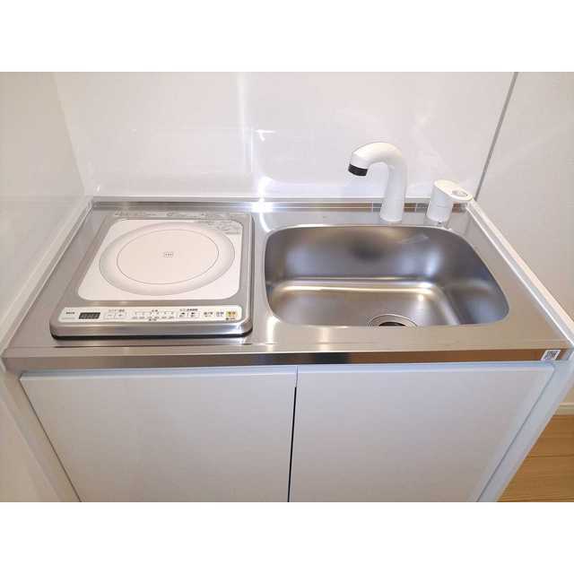 MQuarto小手指303号室 キッチン