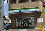 グランドコンシェルジュ氷川台1階 ファミリーマート 練馬桜台二丁目店