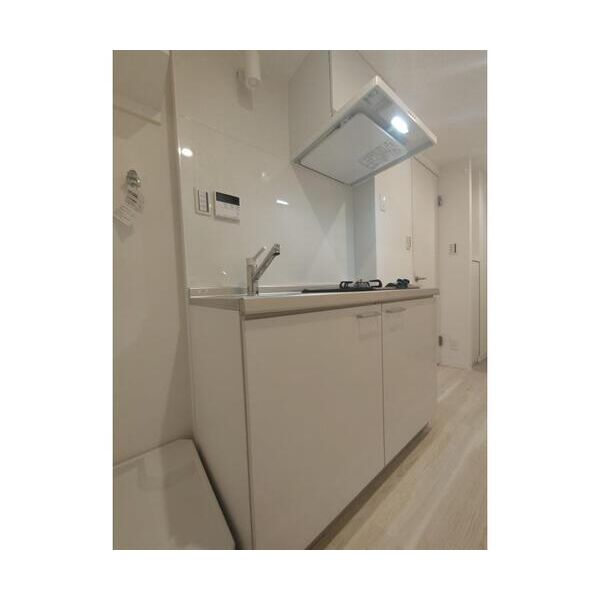 VISTA　NAKANOーFUJIMICHO キッチン