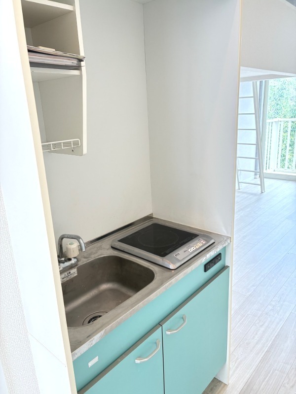 長浜アパート1階 ※別部屋参考写真