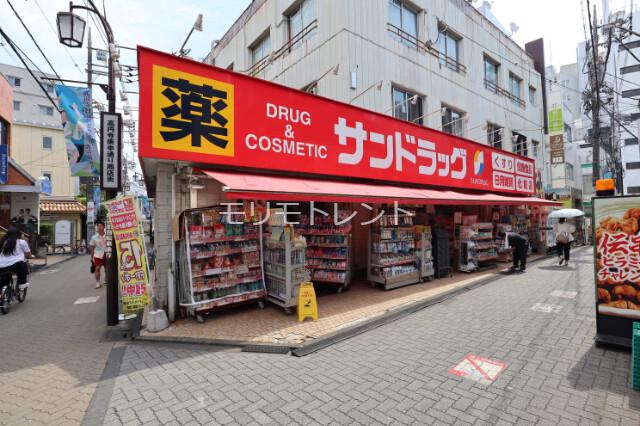 アトリオフラッツ高円寺4階 サンドラッグ高円寺庚申通り店