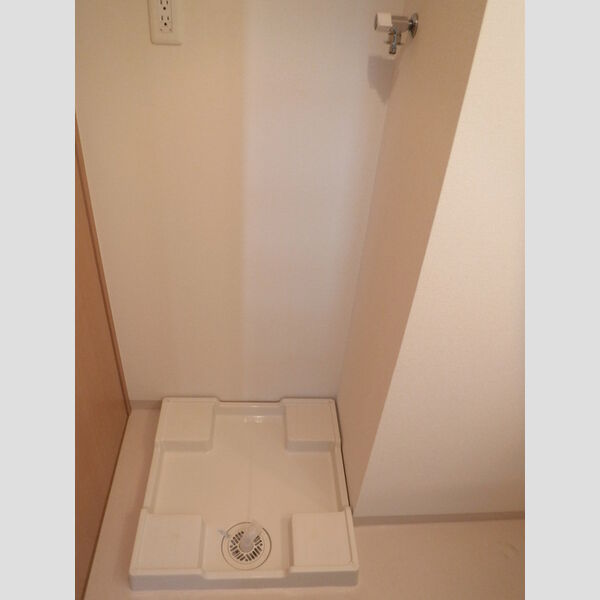 アイデアル305号室 室内洗濯機置き場