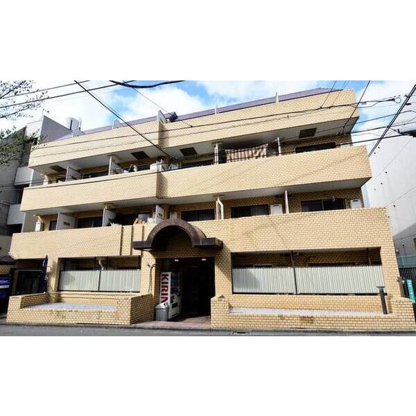 ラ・レジダンス・ドVIP中野坂上 外観