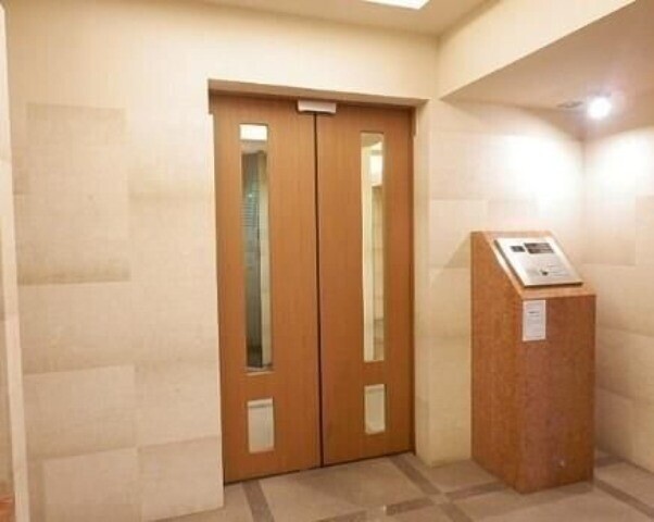 エル・ドゥーチェ蒲田7階 エントランス