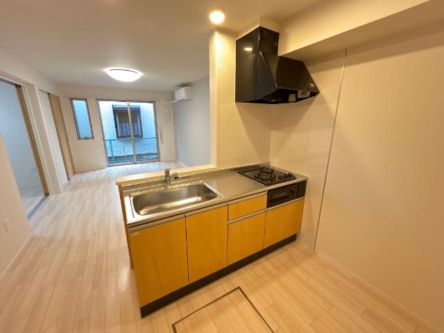 リノナル103号室 キッチン