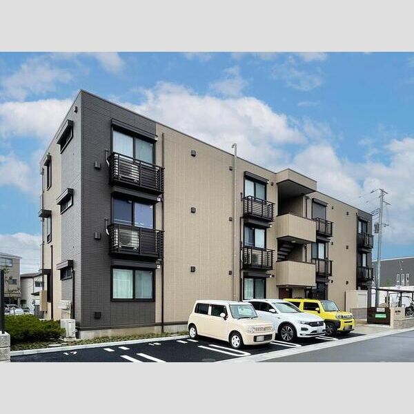 アクシス・ハイム301号室 外観