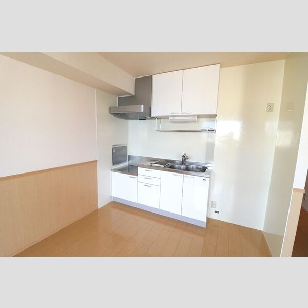 メゾンα　5 キッチン