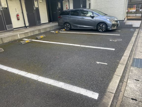 レオパレスリトルリリー209号室 部屋その他