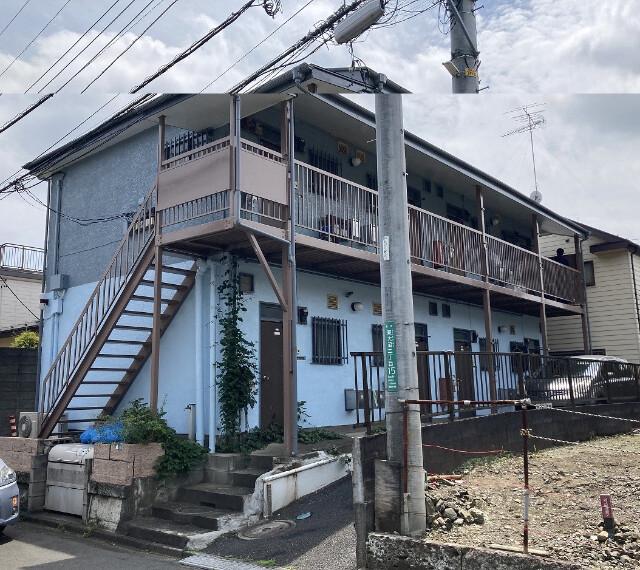 レスポアール（相模原） 外観