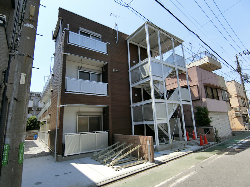 La.KeeNaFの外観画像