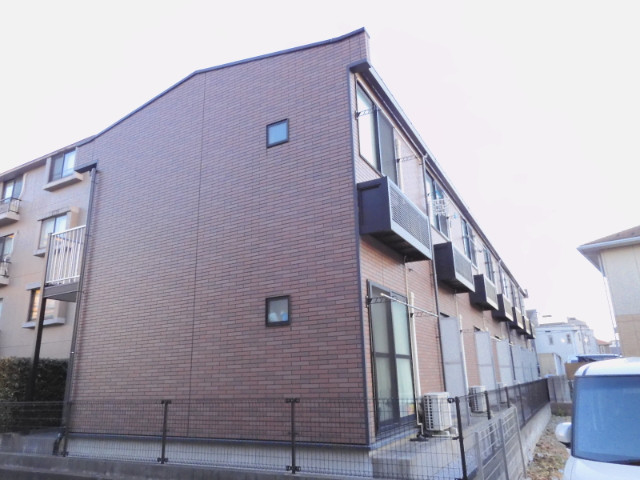 プランドール鶴間1階 外観