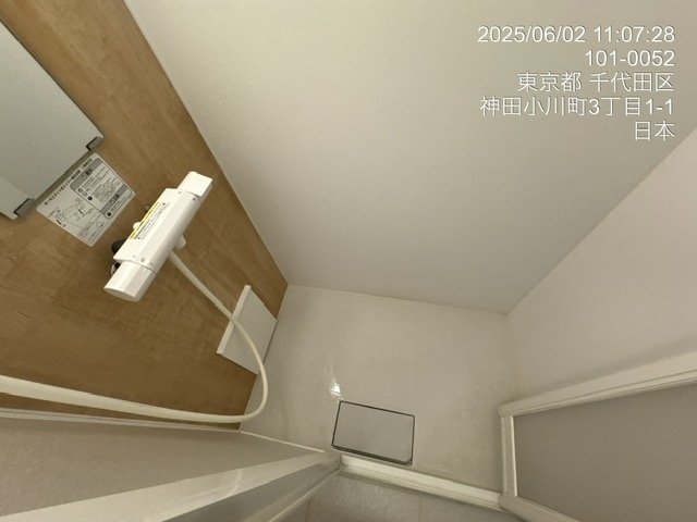 インペリアルお茶の水3階 お風呂